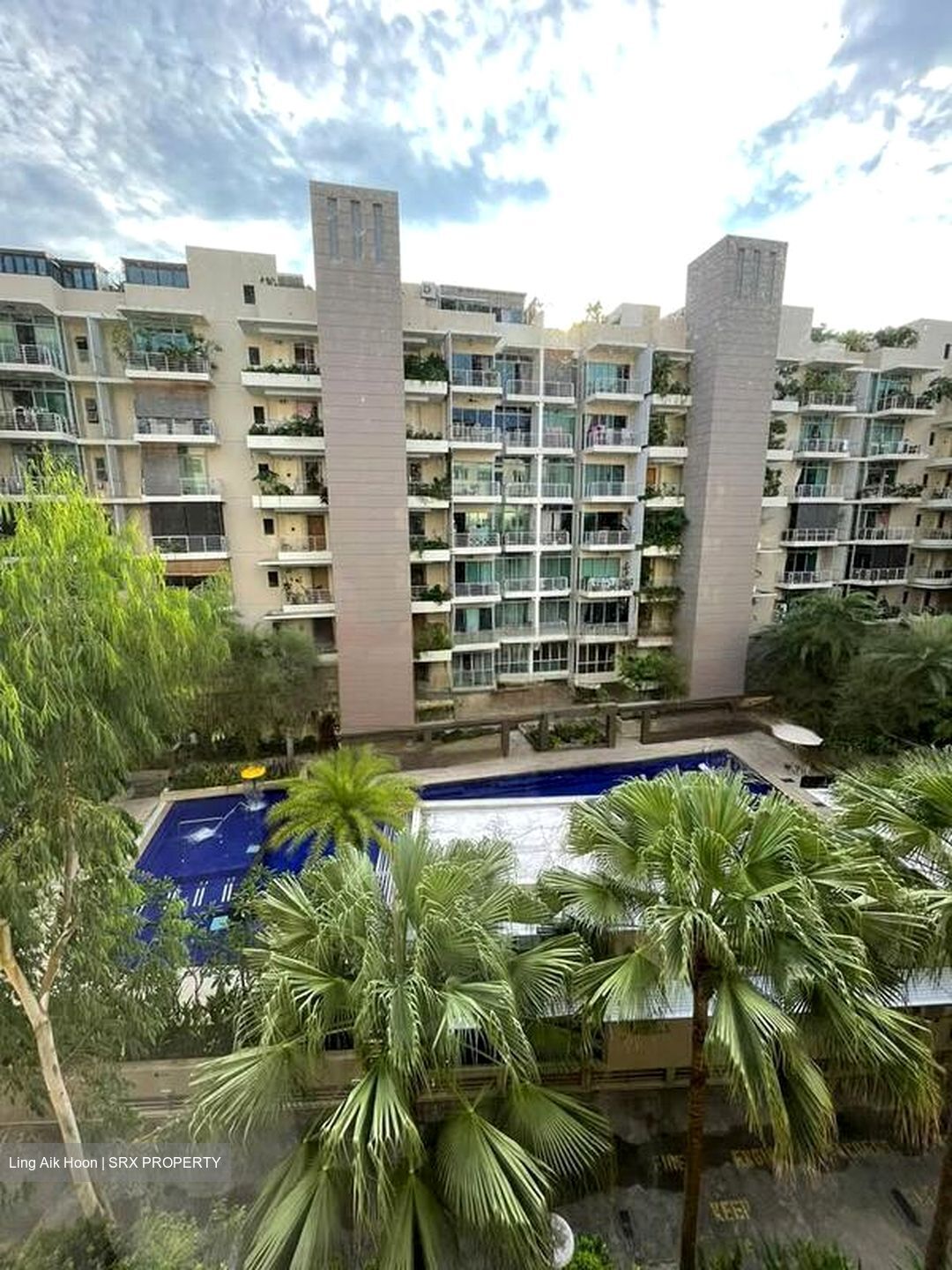 Sims Green (D14), Apartment #452221341